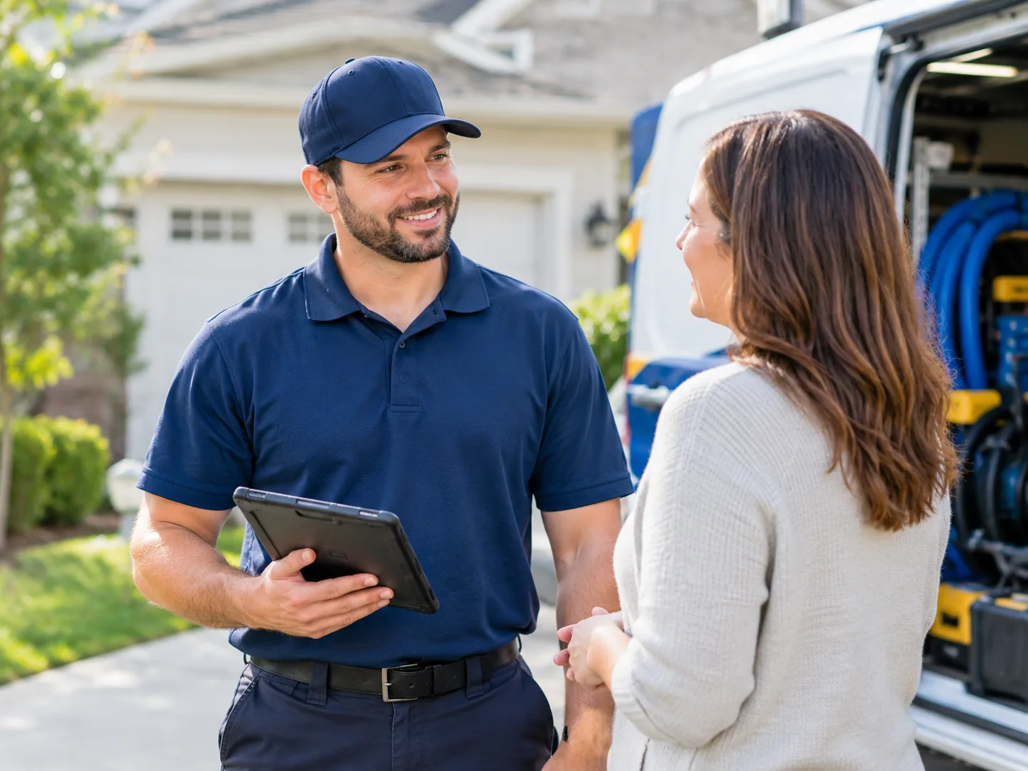 Sewage Backup Cleanup Leivasy, WV FAQs